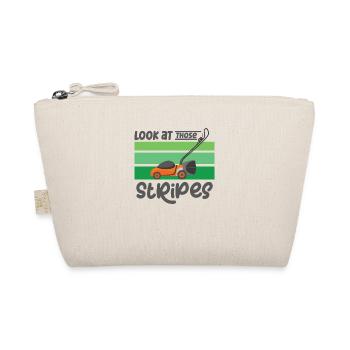Garden Plants Gardener Lawn Mowing Leaf Blowers - Organic Pouch - nature - Front