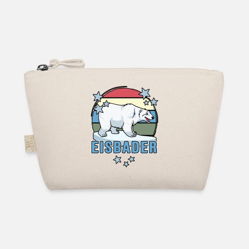 eisbader winterbad kälteresistent winterbader Bio-Täschchen