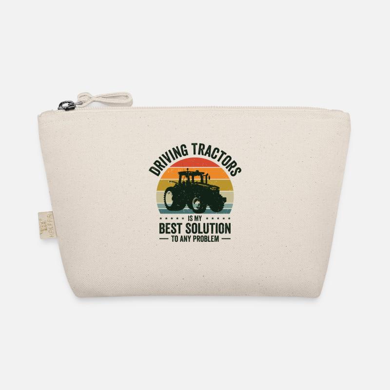 Résolution de problèmes Tracteur Agriculture Trousse biologique