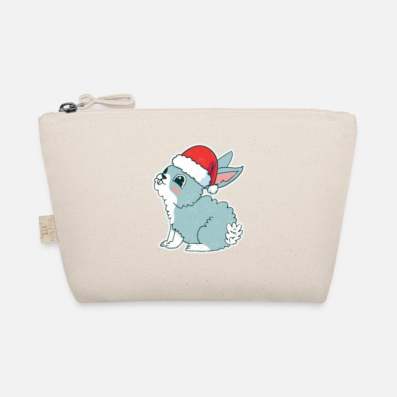 Mignon Père Noël Cap Noël PJ Trousse biologique