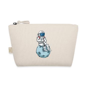 Clarinette Astronaute Musique Cadeau Clarinette - Trousse biologique - nature - Devant