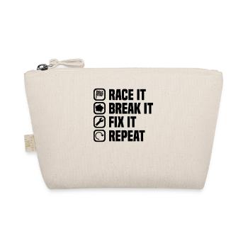 Muscel Car V8 Turbocompresseur Tuning Voiture de course - Trousse biologique - nature - Devant