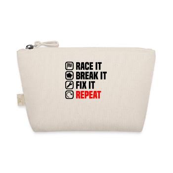 Muscel Car V8 Turbocompresseur Tuning Voiture de course - Trousse biologique - nature - Devant