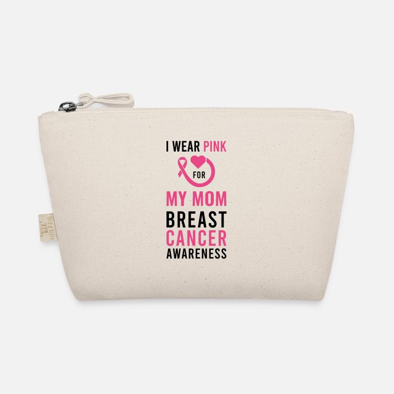 Je porte du rose pour ma mère Trousse biologique