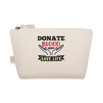 Don de sang Donneurs de sang Donneurs de sang - Trousse biologique - nature - Devant