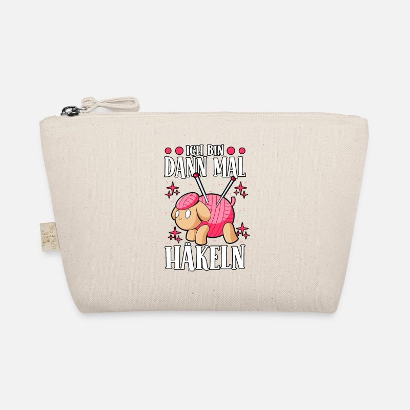 Häkeln Bio-Täschchen