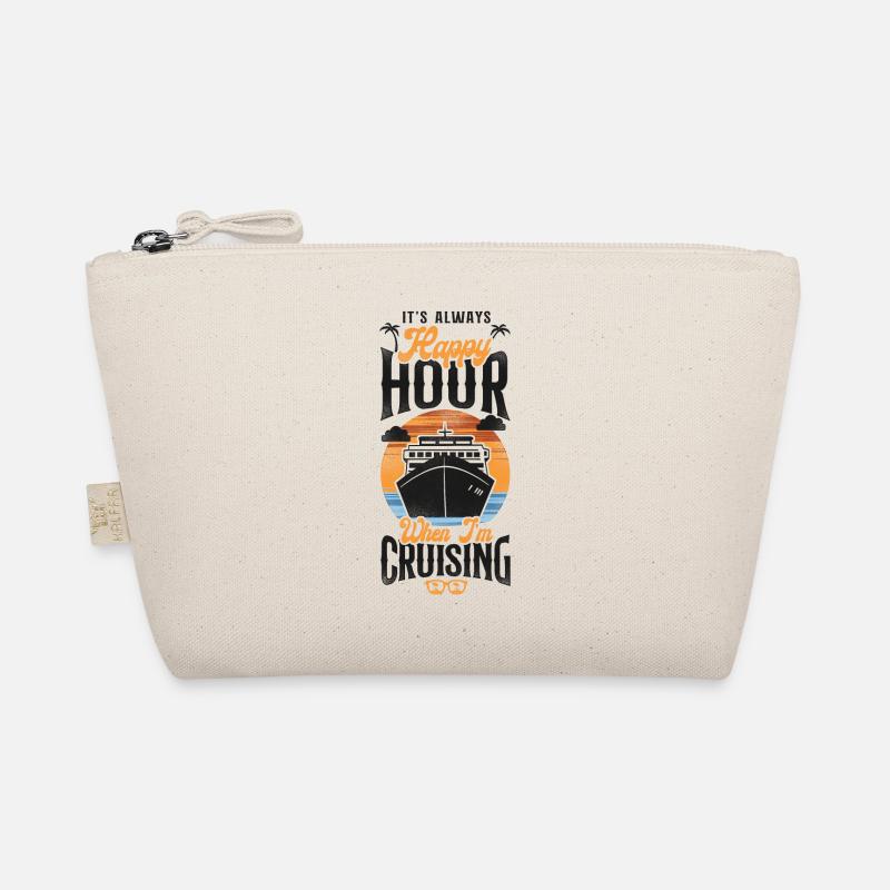 Croisière Vacances Vintage C’est Trousse biologique