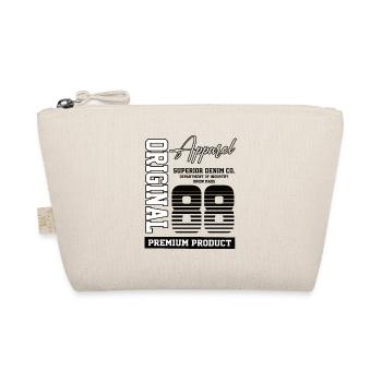 1988 Vintage Anniversaire Vintage Cadeau Rétro - Trousse biologique - nature - Devant