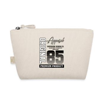 1985 Vintage Anniversaire Vintage Cadeau Rétro - Trousse biologique - nature - Devant