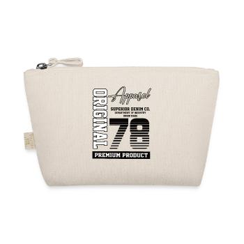 1978 Vintage Anniversaire Vintage Cadeau Rétro - Trousse biologique - nature - Devant