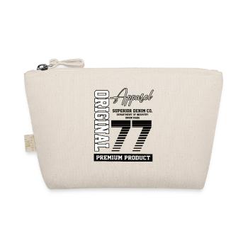 1977 Vintage Anniversaire Vintage Cadeau Rétro - Trousse biologique - nature - Devant