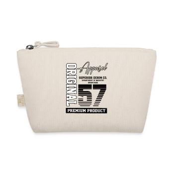 1957 Vintage Anniversaire Vintage Cadeau Rétro - Trousse biologique - nature - Devant