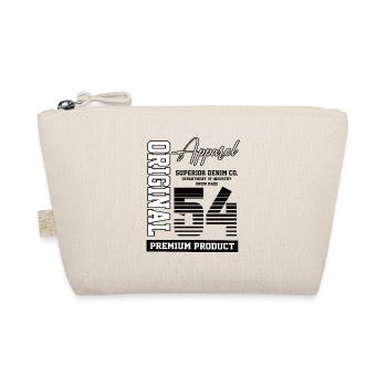 1954 Vintage Anniversaire Vintage Cadeau Rétro - Trousse biologique - nature - Devant