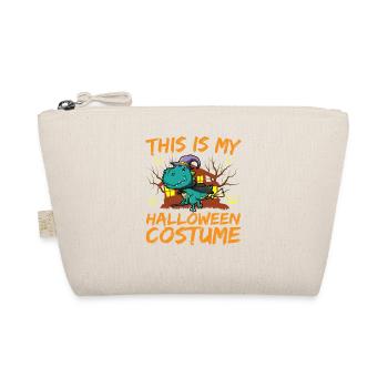 Animal effrayant et effrayant C’est mon costume d’Halloween - Trousse biologique - nature - Devant