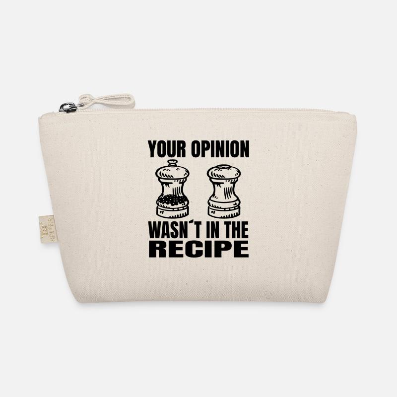 Kochen Koch Geschenk Hobbykoch lustige Bäcker Bio-Täschchen