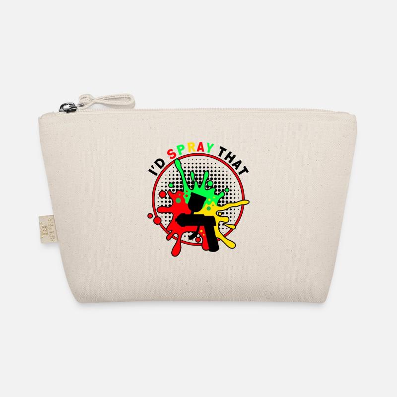 Vehicle Painter I Would Spray Gift Organic Pouch