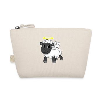 Ange mouton - Trousse biologique - nature - Devant