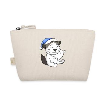 Chat race Ragdoll - Trousse biologique - nature - Devant