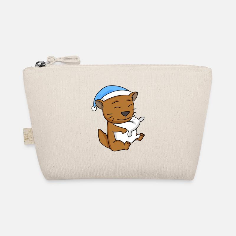 Chat race de chat Somali Trousse biologique