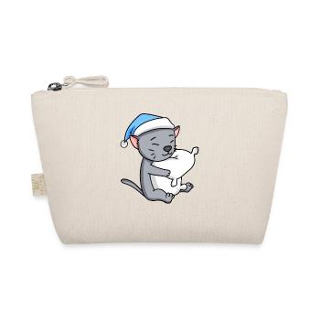 Chat race korat - Trousse biologique - nature - Devant