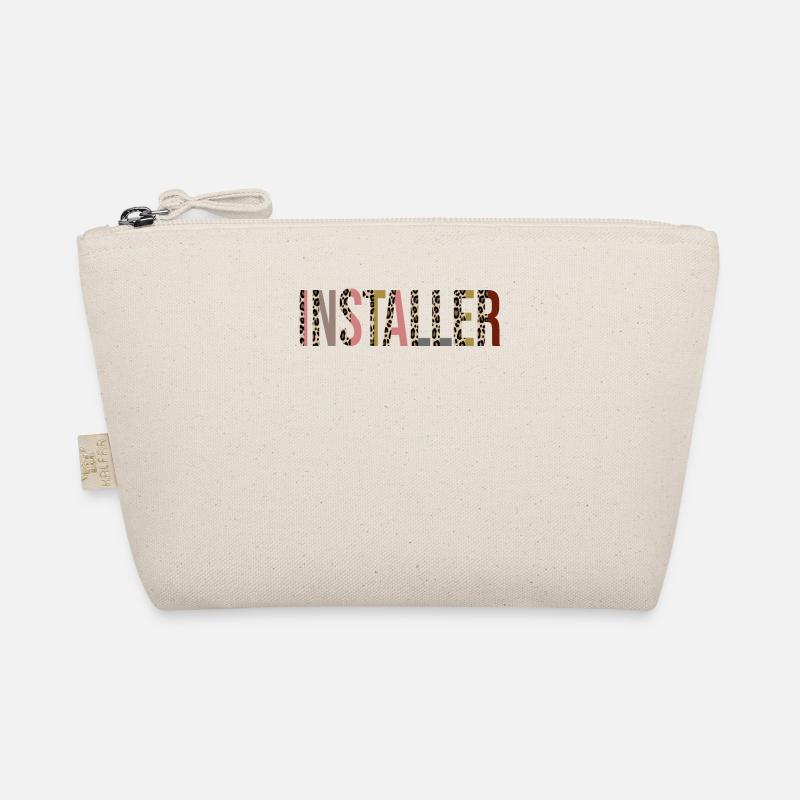Installer Organic Pouch