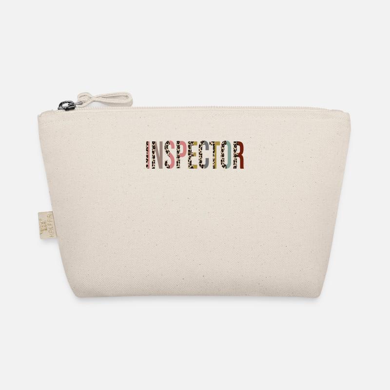 Inspector Organic Pouch