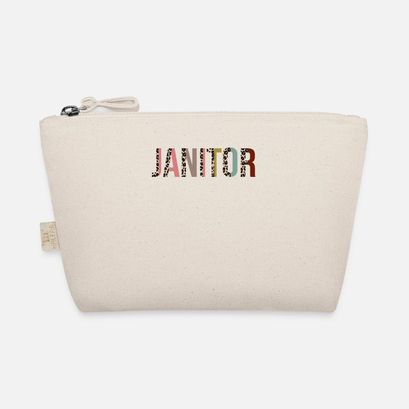 Janitor Organic Pouch