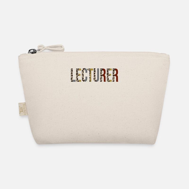 Lecturer Organic Pouch