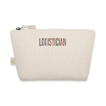Logistiker - Bio-Täschchen - Natur - Vorne