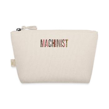 Machiniste - Trousse biologique - nature - Devant