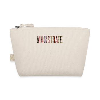 Magistrat - Trousse biologique - nature - Devant