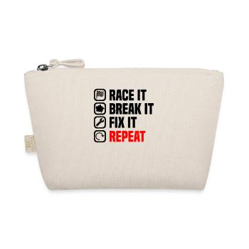 Muscel Car V8 Turbocompresseur Tuning Voiture de course - Trousse biologique - nature - Devant