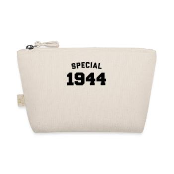Funny Birthday Special 1944 - Organic Pouch - nature - Front
