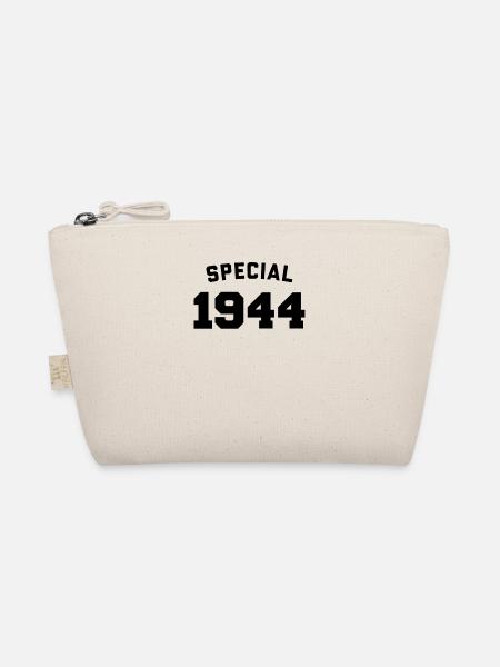 Lustiges Geburtstags-Special 1944 - Bio-Täschchen - Natur