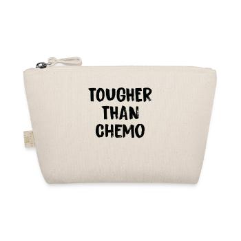 Harder than chemotroschen cancer - Organic Pouch - nature - Front