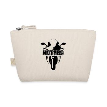 vieux motard que jamais - Trousse biologique - nature - Devant