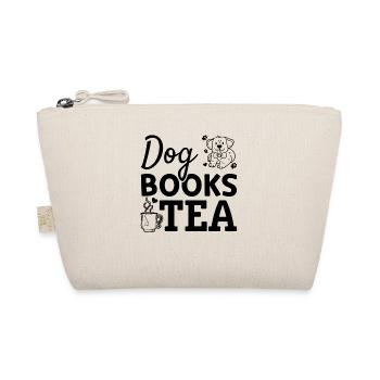 Amateurs de chiens Livre Lire les amateurs de livresS I Chien Büc - Trousse biologique - nature - Devant