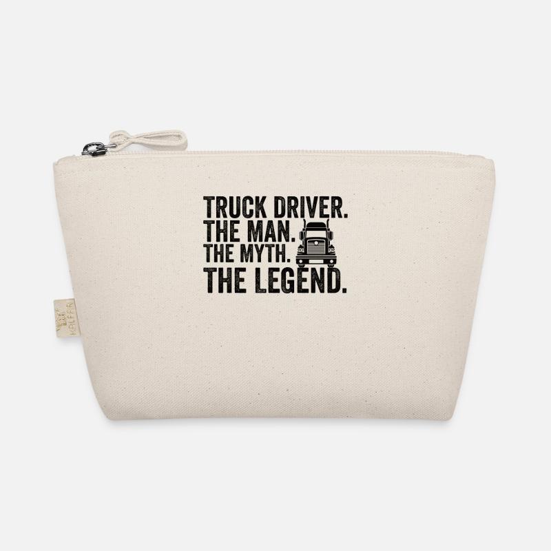 Chauffeur de camion Chauffeur de camion Diesel Trousse biologique