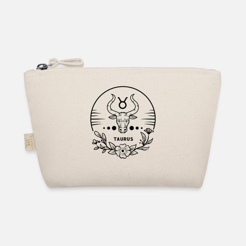 Cadeau d’horoscope du signe du zodiaque du Taureau Trousse biologique