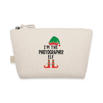 Photographie Caméra Photographe Noël - Trousse biologique - nature - Devant