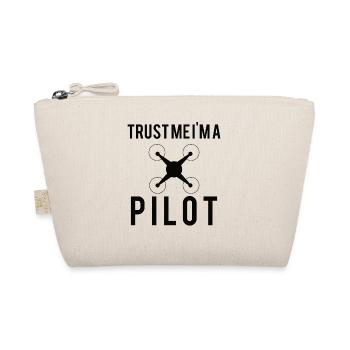 Drone Drone Pilote Drone Opérateur Quadcopter - Trousse biologique - nature - Devant