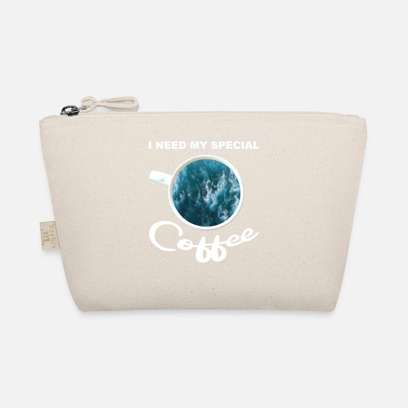 Tasse à café - Je rêve de la mer Trousse biologique