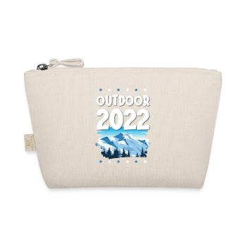 Outdoor 2022 - Organic Pouch - nature - Front