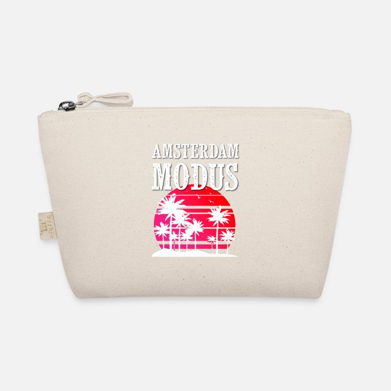 Amsterdam Modus Bio-Täschchen