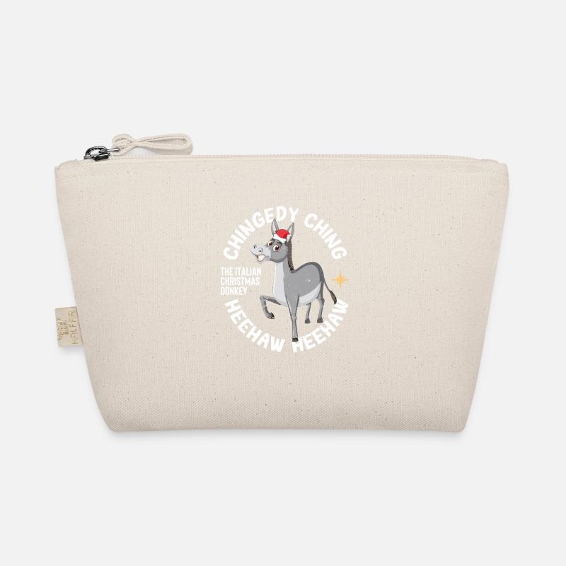 Chingedy Ching L’âne de Noël italien Trousse biologique