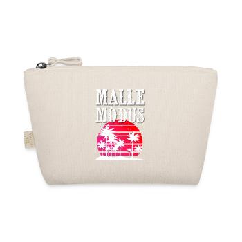 Malle Mode - Trousse biologique - nature - Devant
