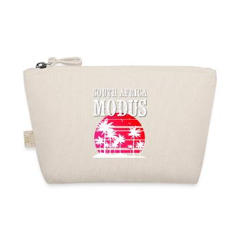 South Africa Mode - Organic Pouch - nature - Front