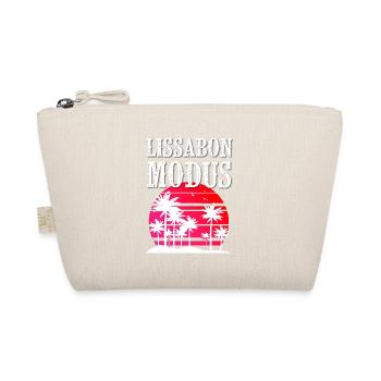 Mode Lisbonne - Trousse biologique - nature - Devant