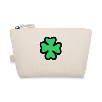 trèfle à quatre feuilles - Trousse biologique - nature - Devant