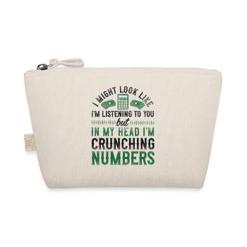 Comptable Teneur de livres Comptabilité - Trousse biologique - nature - Devant